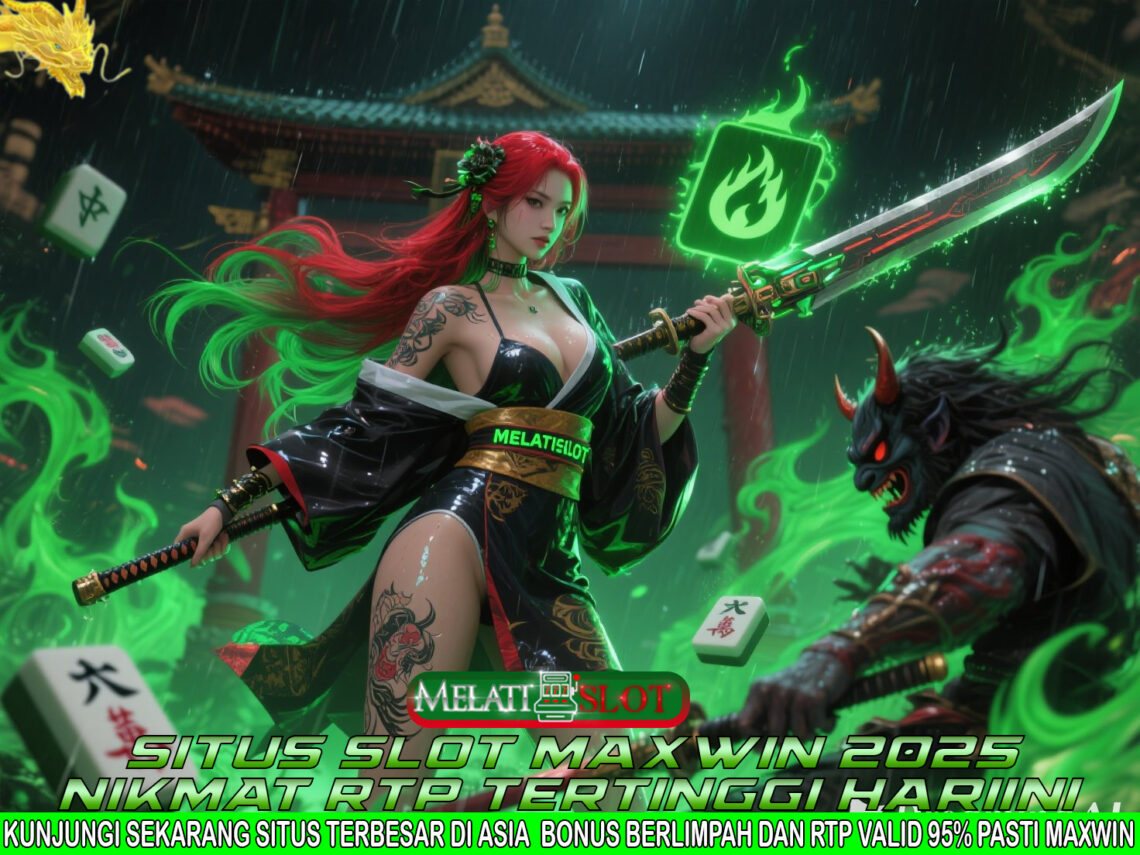 MELATISLOT Portal Gacor Tanpa Batas Kemenangan