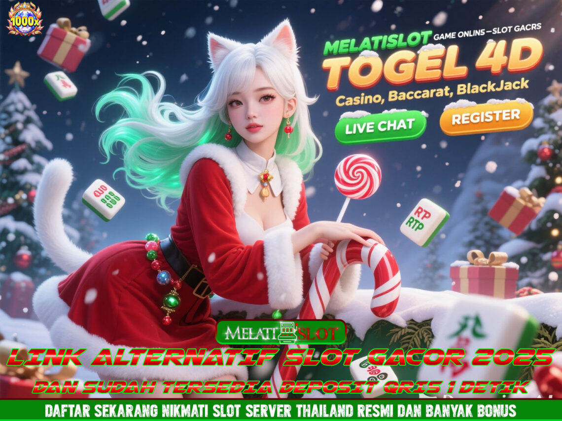 MELATISLOT Agen Slot88 Resmi Game Lengkap Terbaru