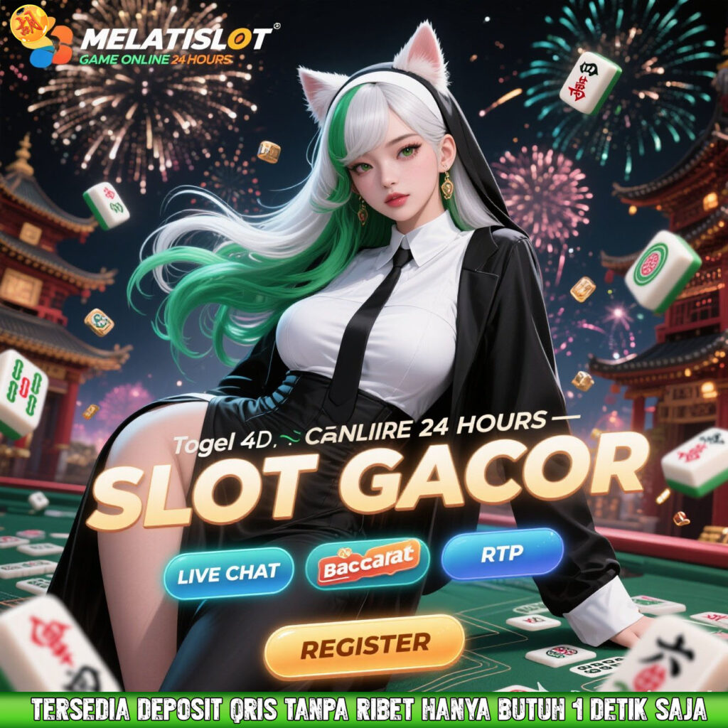 MELATISLOT Login Official Partner Resmi Slot88 Terbaru