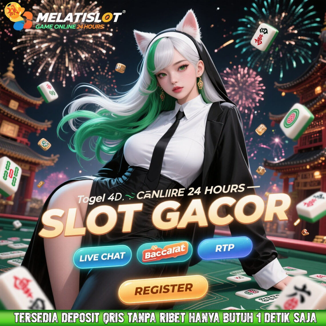 MELATISLOT Login Official Partner Resmi Slot88 Terbaru