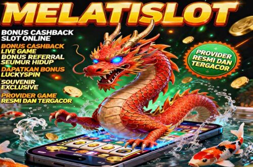 MelatiSlot Slot BNI Online Gacor Mudah Menang
